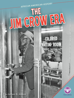 cover image of Jim Crow Era